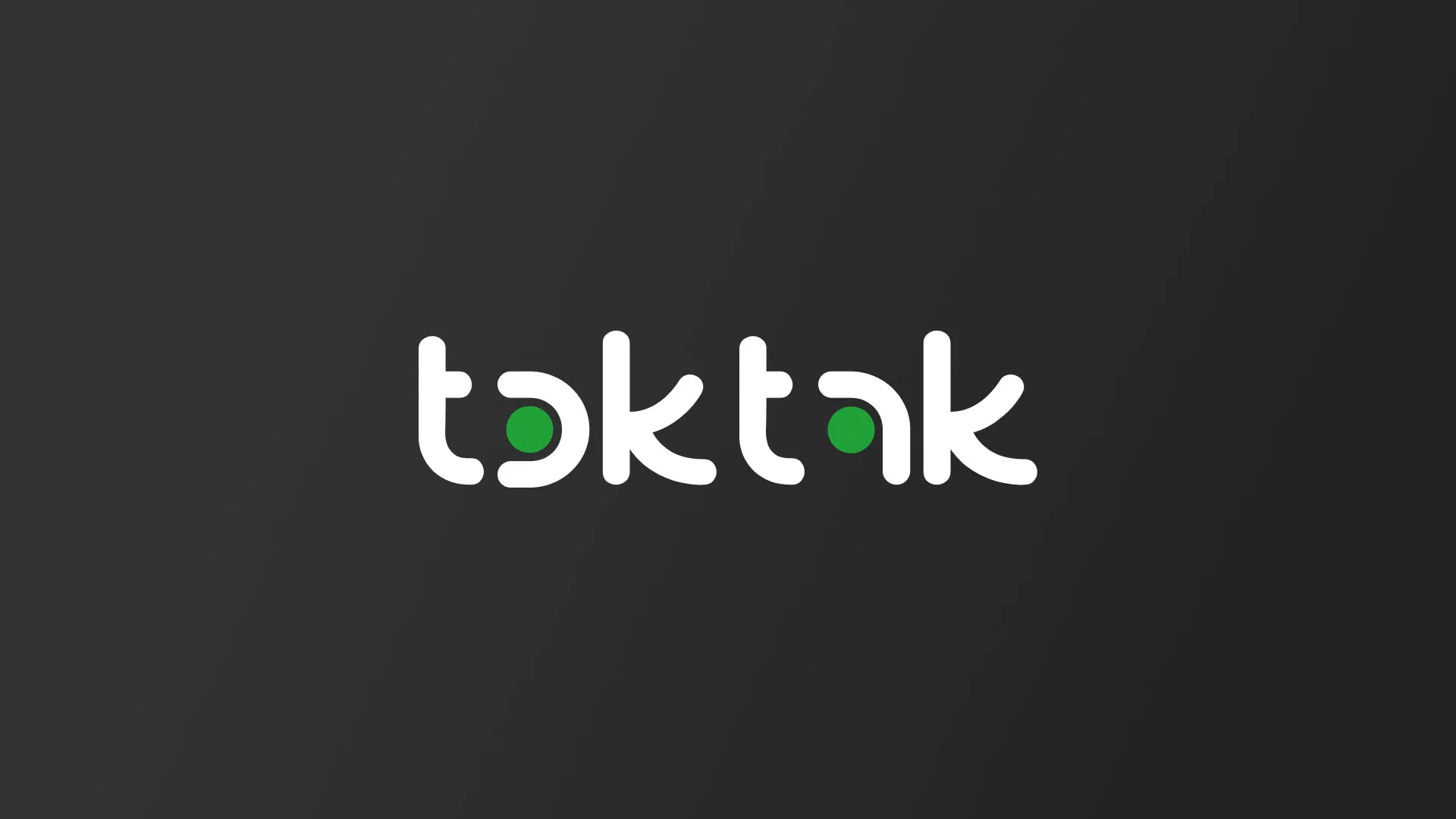Разработка логотипа компании «Ток-Так» в Бакале
